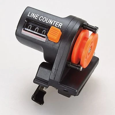 Spro Line Counter 1 Spro Line Counter