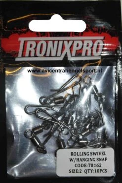 Tronixpro Rolling Swivel W/CLIP