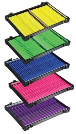 Rive Tuigenlade F2 Zwart