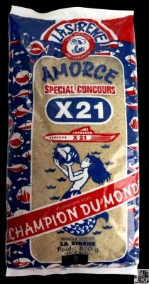 Voer X21 La Sirene Amorce