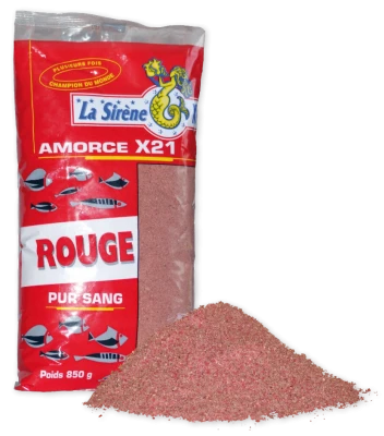 Voer X21 La Sirene Rouge 1 Voer X21 La Sirene Rouge